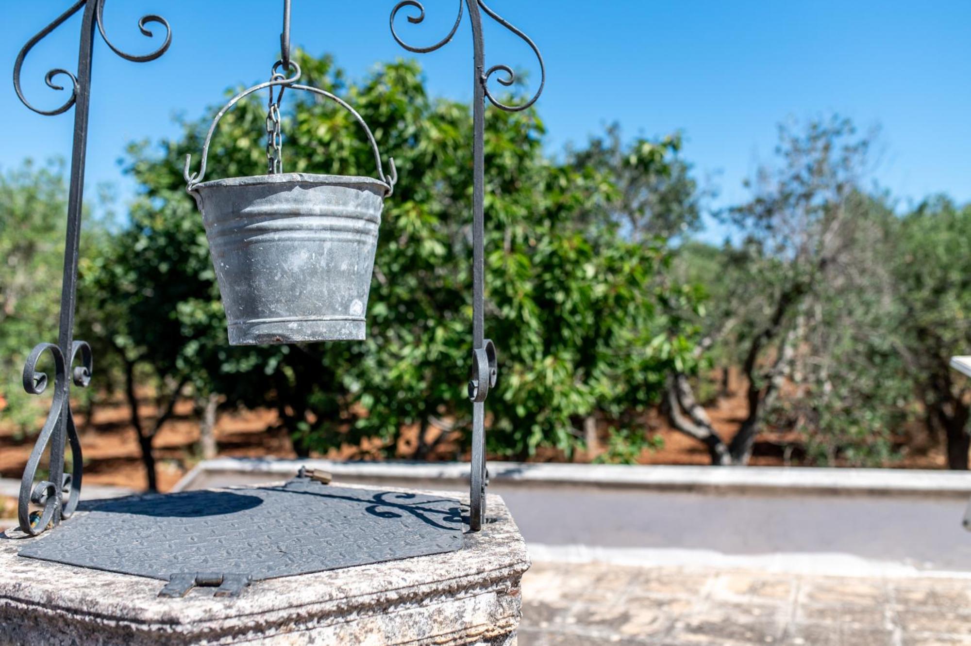 Villa Trullo La Quercia Ostuni Exterior foto