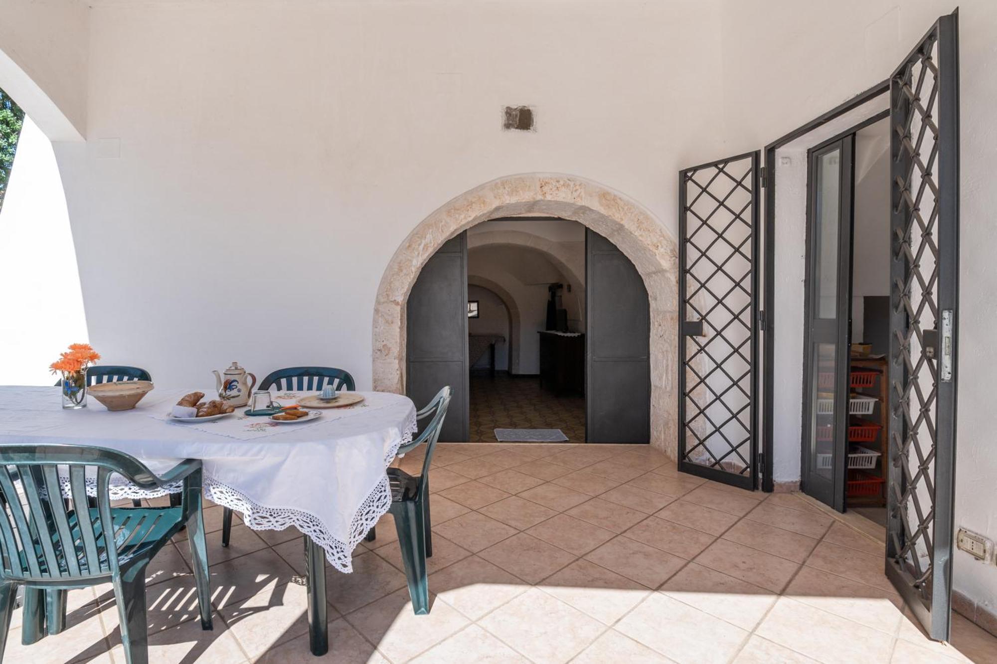 Villa Trullo La Quercia Ostuni Exterior foto