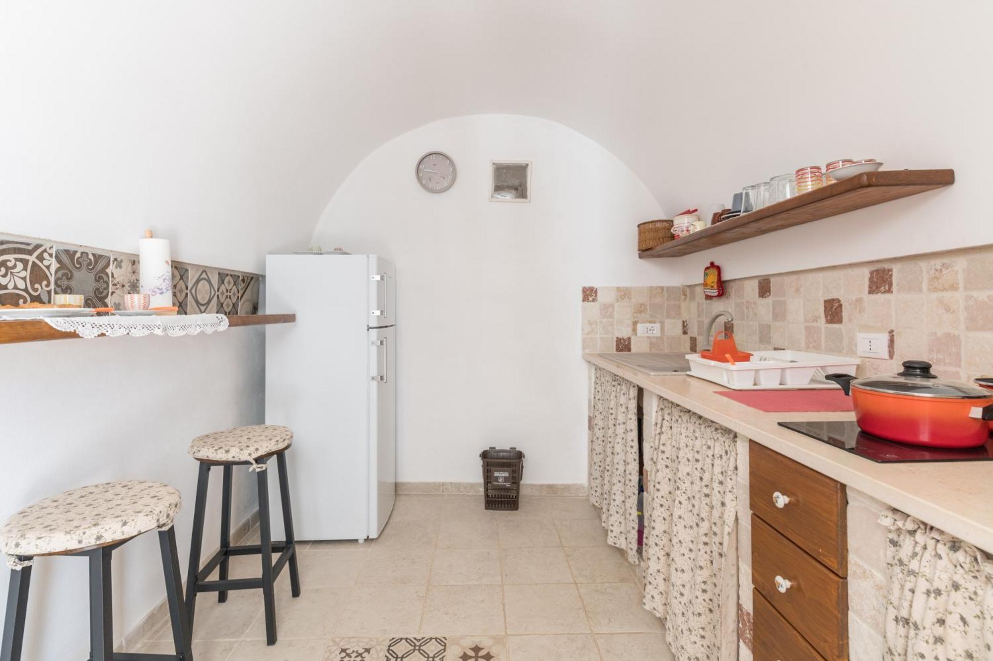 Villa Trullo La Quercia Ostuni Exterior foto