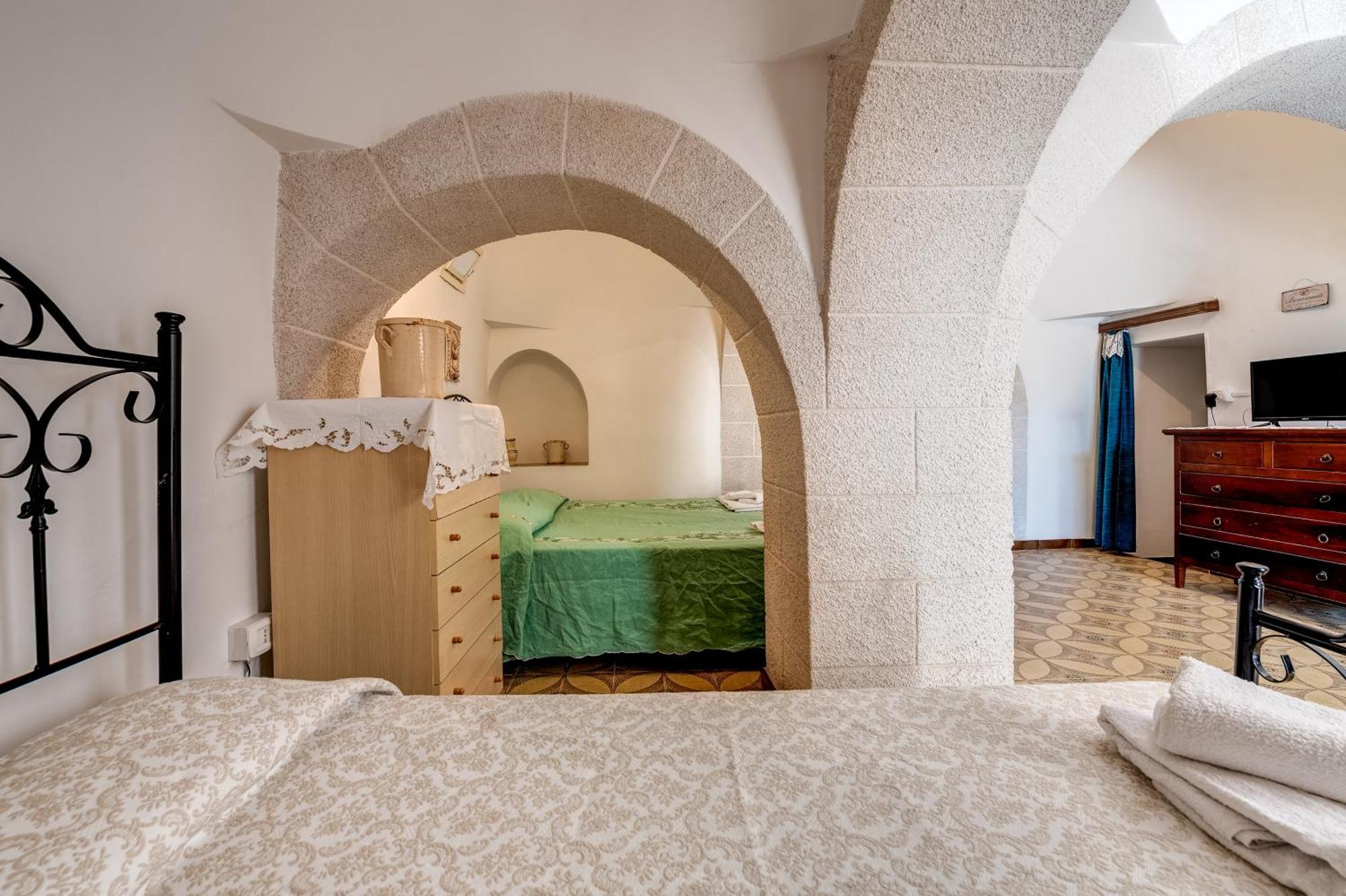 Villa Trullo La Quercia Ostuni Exterior foto