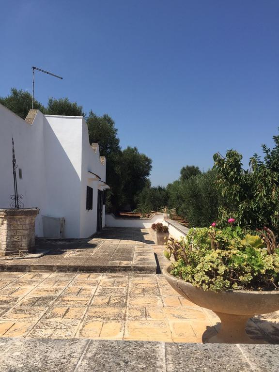 Villa Trullo La Quercia Ostuni Exterior foto
